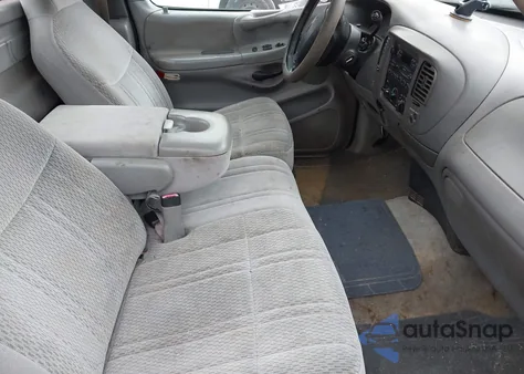 1997 Ford F150 from USA, damaged, VIN 1FTEF17L0VNB36388